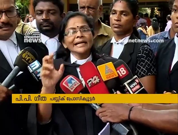 ഒറ്റമശേരിയിൽ ലോറിയിടിപ്പിച്ച് രണ്ടുപേരെ കൊന്ന കേസിൽ അഞ്ച് പ്രതികൾക്കും ജീവപര്യന്തം