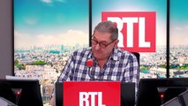 Philippe Caverivière se paye la direction de RTL, absente un jour férié