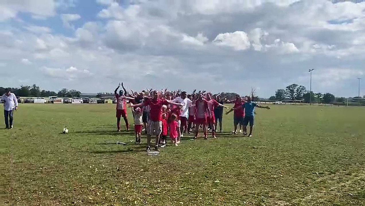 Clapping des montées