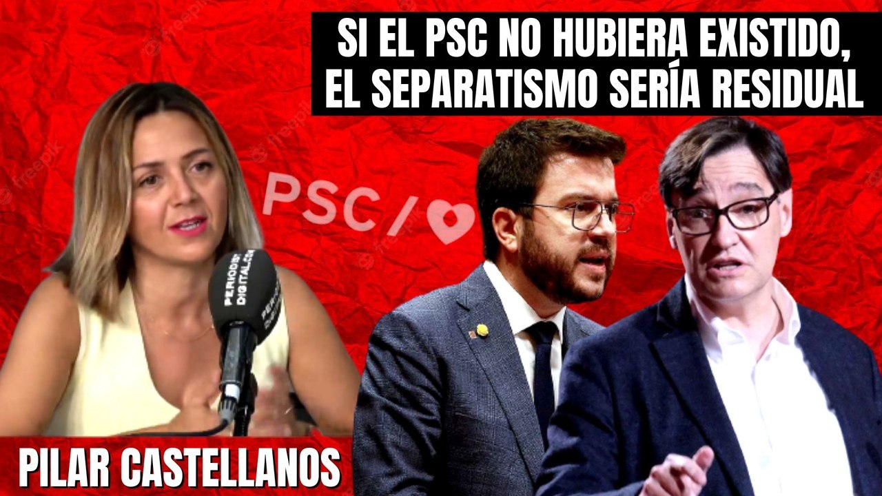 La denuncia de Pilar Castellanos contra los soc...