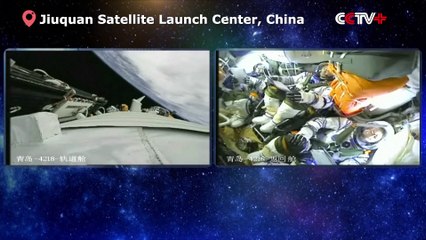 Shenzhou-15 Fully Prepared for Emergency Mission Before Launch of Shenzhou-14 Designer
