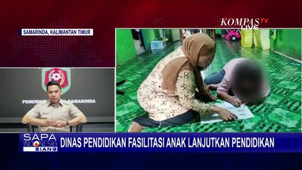 Terkendala Sekolah Daring 1 Tahun Karena Tak Punya Ponsel, Pemkot Samarinda Berikan Beasiswa Penuh