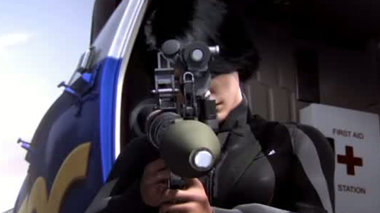 Driver: san francisco - test-video