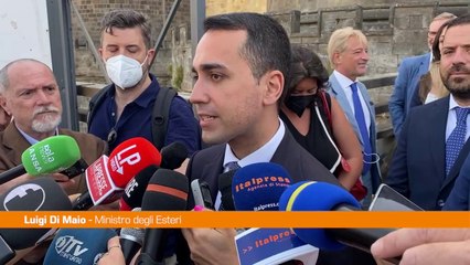 Ucraina, Di Maio "Rischio nuove guerre da crisi grano"