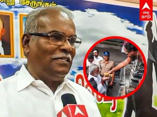 Chidambaram Temple :  சாதி பார்க்கும் தீட்சிதர்கள்...! கே.பாலகிருஷ்ணன் ஆவேசம்..!