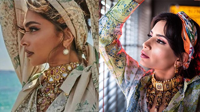 Deepika Padukone का Retro Cannes 2022 Look इस Actress ने किया Copy | Boldsky #Entertainment