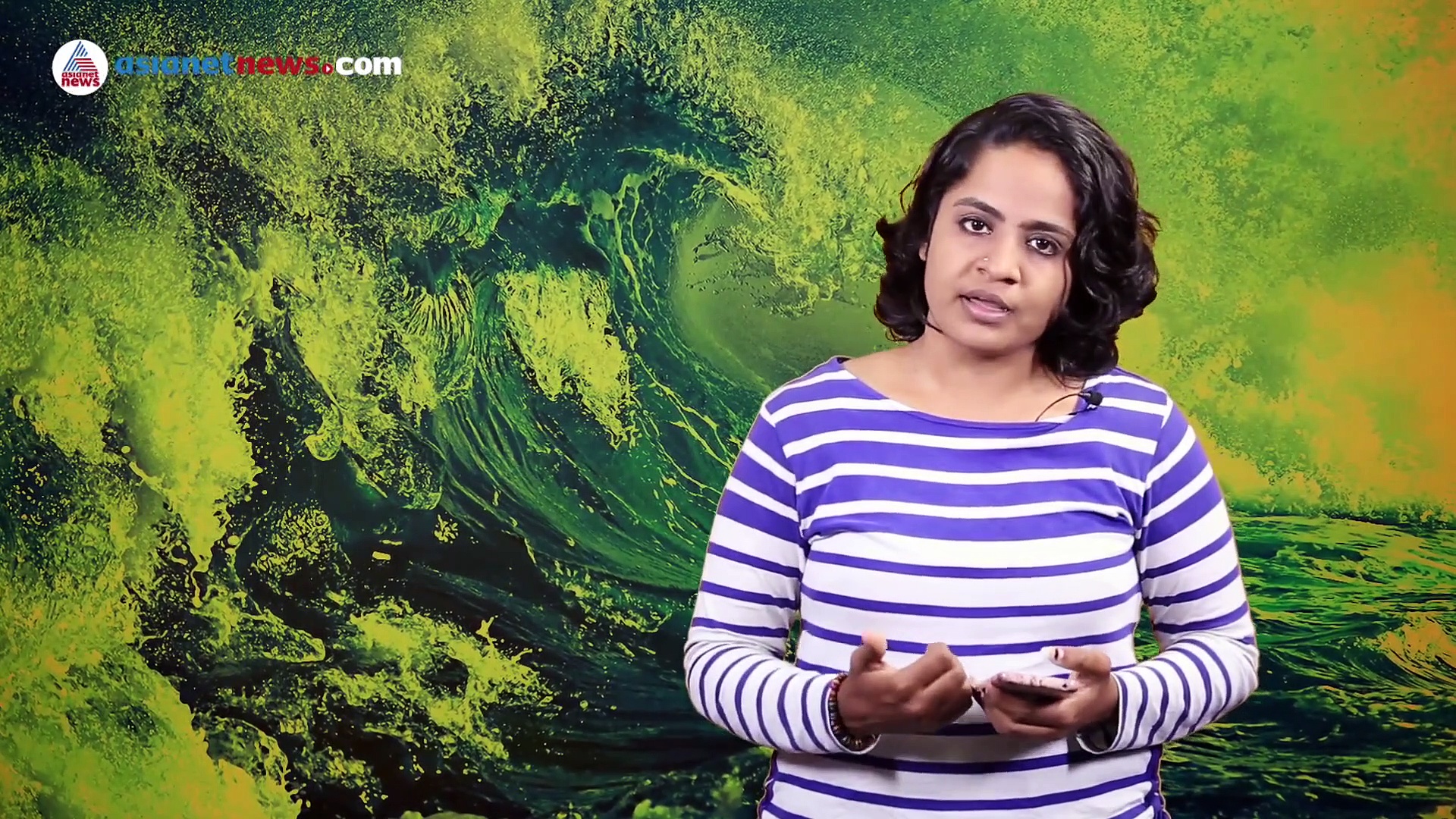 ഇനിയും വരും തീരം വിഴുങ്ങുന്ന കൂറ്റന്‍ തിരമാലകള്‍; തീരപ്രദേശങ്ങളെ കാത്തിരിക്കുന്നത് ആപത്ത്