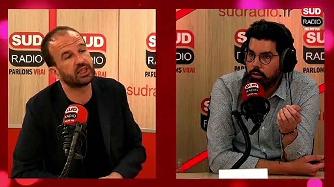 Manuel Bompard s'adresse à Emmanuel Macron qui dit qu'il refusera de nommer Mélenchon premier ministre: "Si bonhomme, tu vas le nommer !"