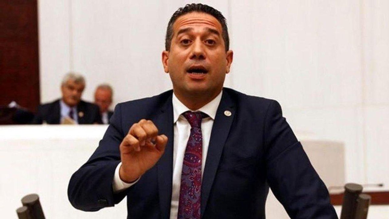 "Yazık çok yazık! Bir parça utanın artık!"