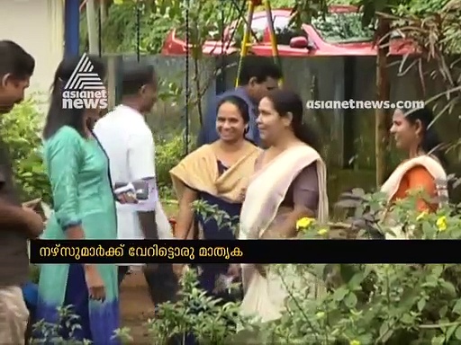 നഴ്‌സുമാര്‍ക്ക് വേറിട്ട മാതൃകയുമായി ലിനി പുരസ്‌കാര ജേതാവ് ദിനു
