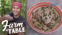 Farm To Table: Chef JR Royol recreates one of his fave dishes