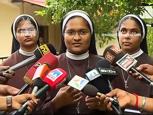 ഫ്രാങ്കോ മുളക്കൽ കേസ് നീട്ടിക്കൊണ്ടുപോകാൻ ശ്രമം നടക്കുന്നതായി സിസ്റ്റർ അനുപമ