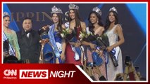 Gwendolyne Fourniol crowned Miss World Philippines 2022 | News Night