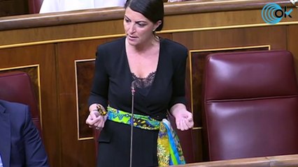 Macarena Olona: "En España no vamos a tolerar que se pueda apedrear a un homosexual"