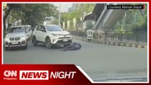 SUV driver in Mandaluyong hit-and-run may face frustrated murder charges | News Night