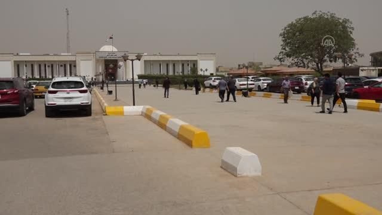 Irak'ta İngiliz vatandaşına "tarihi eser kaçakçılığından" 15 yıl hapis