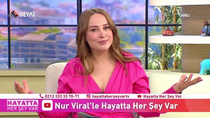 Hayatta Her Şey Var 6 Haziran 2022