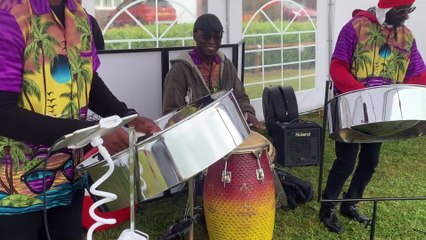 The Steel Brass Band - Warsop Vale