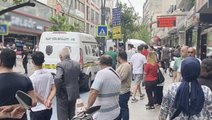 İstanbul'da hareketli dakikalar! Şüpheli çantanın içinden el bombası çıktı