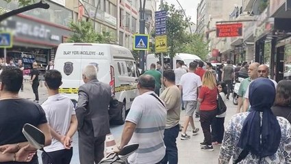 İstanbul'da hareketli dakikalar! Şüpheli çantanın içinden el bombası çıktı