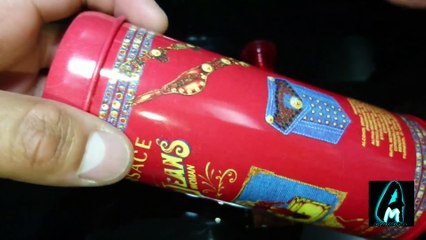 Versace Versus Red Jeans Women Perfume (Review)