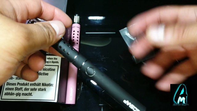 EOSVAP Gemini Vape Starter Kit (Review)