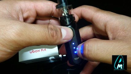 DigiFlavor Ubox Vape Kit (Review)