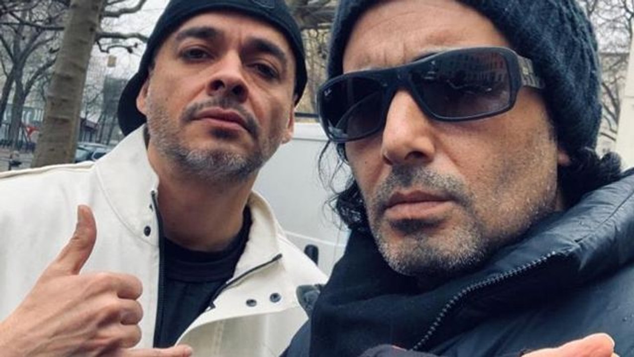 Rapçi Ceza, yoğun bakımda yaşam savaşı veren Killa Hakan için dua istedi