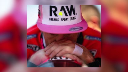 APES! Blunder Aleix Espargaro Bikin Nangis Gagal Podium