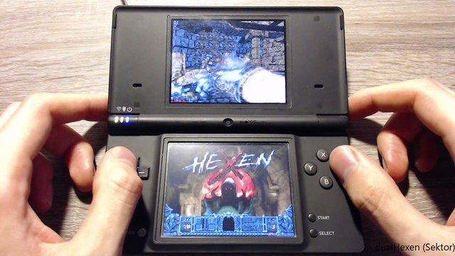 Nintendo DS Homebrew - vom Gaming-Handheld zum Smartphone [Deutsch|HD]