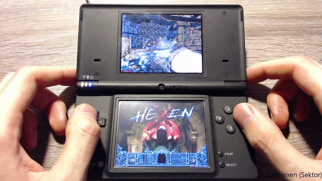 Nintendo ds homebrew - vom gaming-handheld zum smartphone [deutsch|hd]