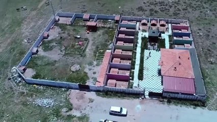 Aksaray malaklısı yurt dışında tanıtıldı