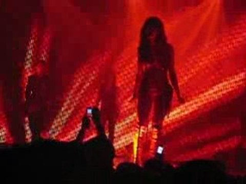 Jenifer tournée 2008 Bxl