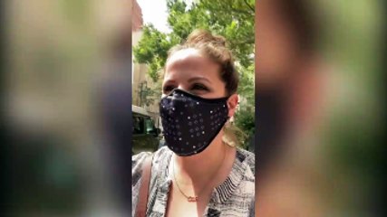 NEW YORK DESERTA: UN TUFFO NEI RICORDI