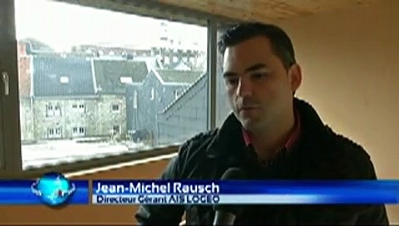 Verviers   l'AIS Logeo remplace Gestion Logements Verviers - Vedia, television locale de la region de Verviers
