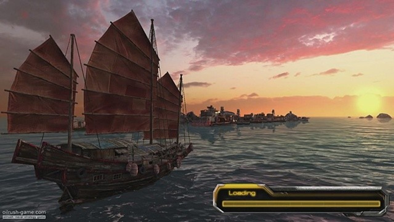 Oil Rush - Spieler-gegen-Spieler-Match auf der »Sabotage«-Map