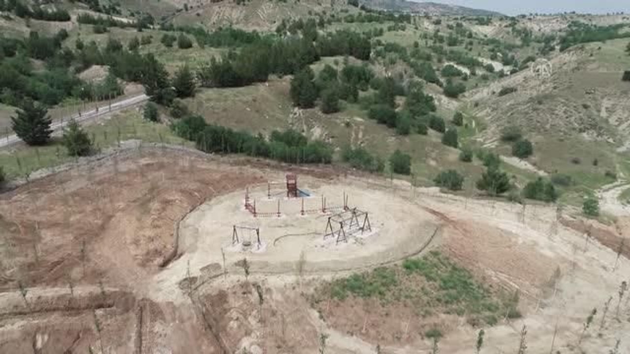 DİYARBAKIR - Selahattin Eyyubi Uyanış Gençlik Kampı çalışmalarında sona yaklaşıldı