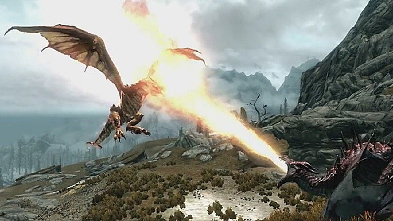 The Elder Scrolls 5: Skyrim - Entwickler-Video #1: Das Team & die Neuerungen