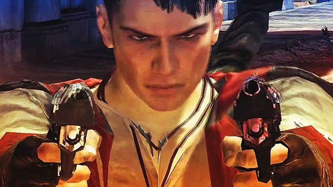 DmC - Erweiterter TGS-Trailer zum Actionspiel
