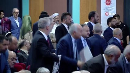 Diyanet İşleri Başkanı Prof. Dr. Erbaş: "Kuran kurslarımızı yıpratmaya çalışan bir takım çalışmalar var"