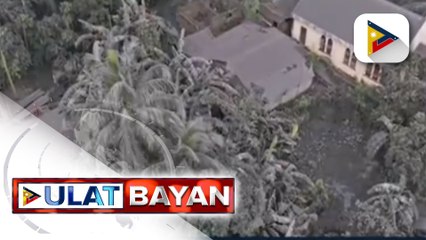 Mga residente posibleng makabalik sa kanilang tahanan bukas ayon sa Sorsogon PDRRMO