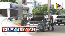 Malakihang oil price hike, ipatutupad bukas