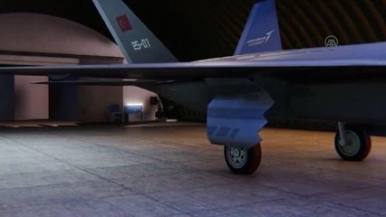 Akıncı için yeni "hava-hava füze" çalışmaları sürüyor