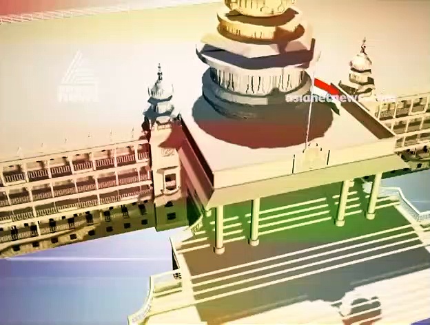 കര്‍ണാടക മുഖ്യമന്ത്രിയായി ബി എസ് യെദിയൂരപ്പ വൈകിട്ട് സത്യപ്രതിജ്ഞ ചെയ്യും