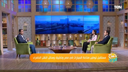 مستقبل توطين صناعة السيارات في مصر.. ومواجهة غلاء الأسعار