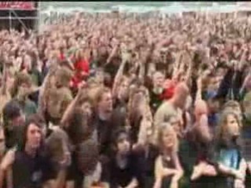 Zuul Fx - I 8 U Live (With Full Force 2007)