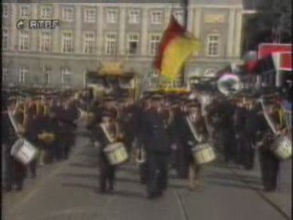 Tram retro chocolat et les autres Part 3