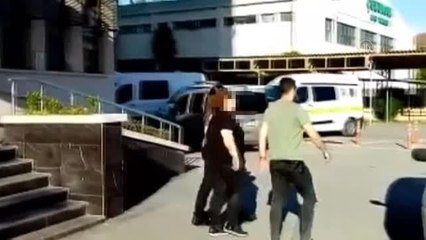 Yakalanan dolandırıcılık zanlısının 7 yıl hapis cezasıyla arandığı belirlendi