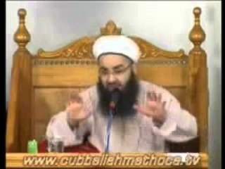 Şevvâl Ayı Orucunun Fâzileti - Cübbeli Ahmet Hocaefendi