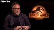 Colin Trevorrow on filming after lockdown | Jurassic World Dominion